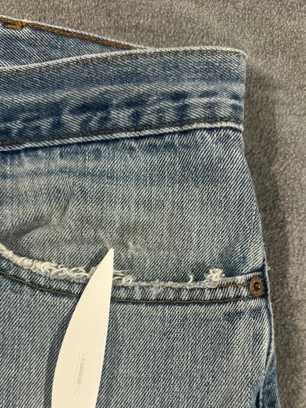Levi's Men's Blue Jeans